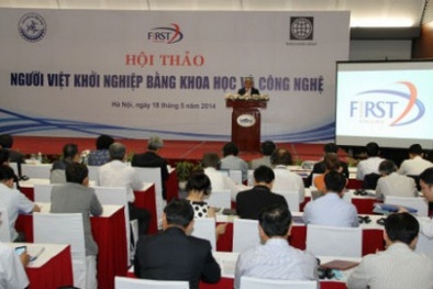 Người Việt khởi nghiệp bằng Khoa học và 13Win OKVIP Đăng ký ngay